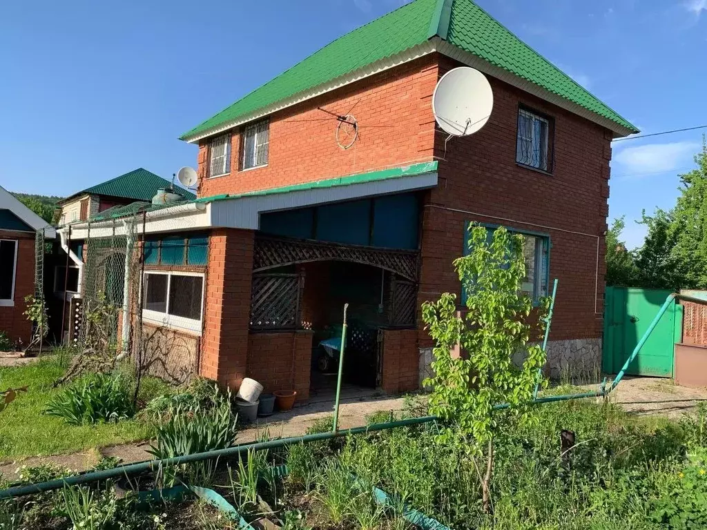 Дом в Самарская область, Тольятти Луч СНТ, ул. 11-я Яблоневая (90 м) - Фото 1