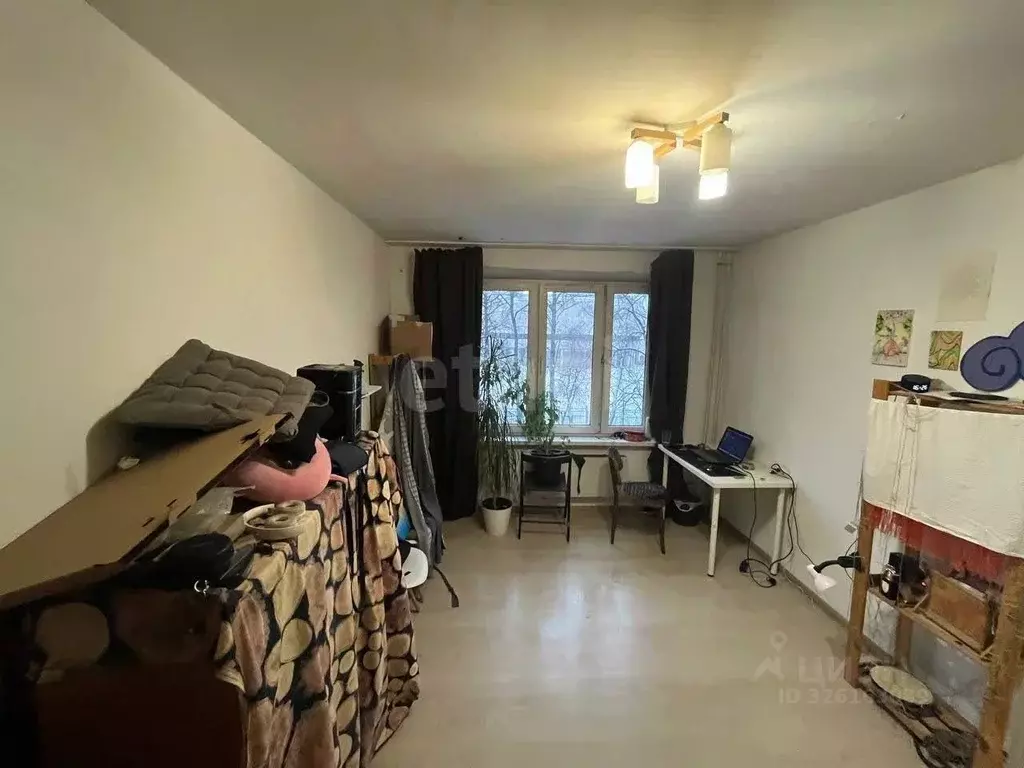 3-к кв. Москва Ферганская ул., 28/7 (58.2 м) - Фото 1