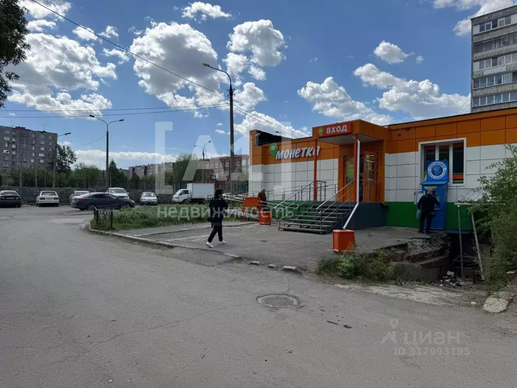Торговая площадь в Челябинская область, Челябинск ул. Мамина, 21В (262 ... - Фото 0