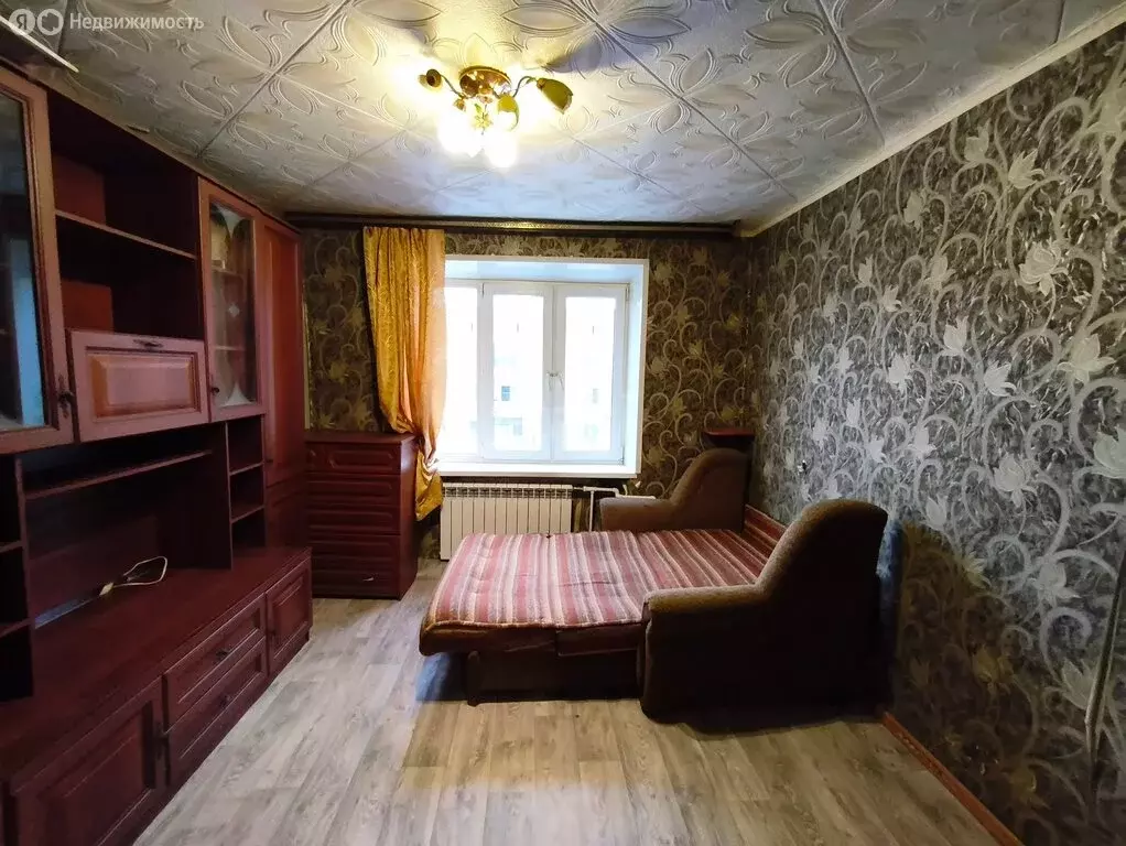 1-комнатная квартира: Московская область, Воскресенск, микрорайон ... - Фото 2