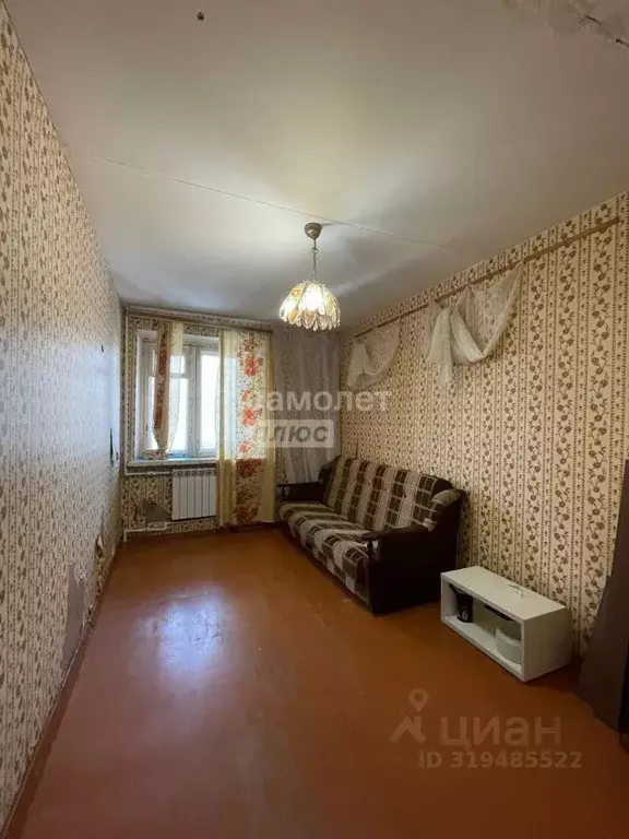 2-к кв. Московская область, Рошаль ул. Свердлова, 4 (50.2 м) - Фото 0