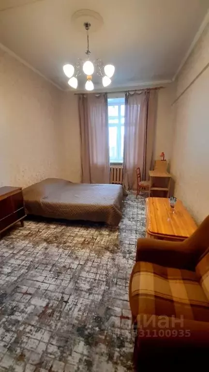 1-к кв. Москва Ломоносовский просп., 18 (45.0 м) - Фото 1
