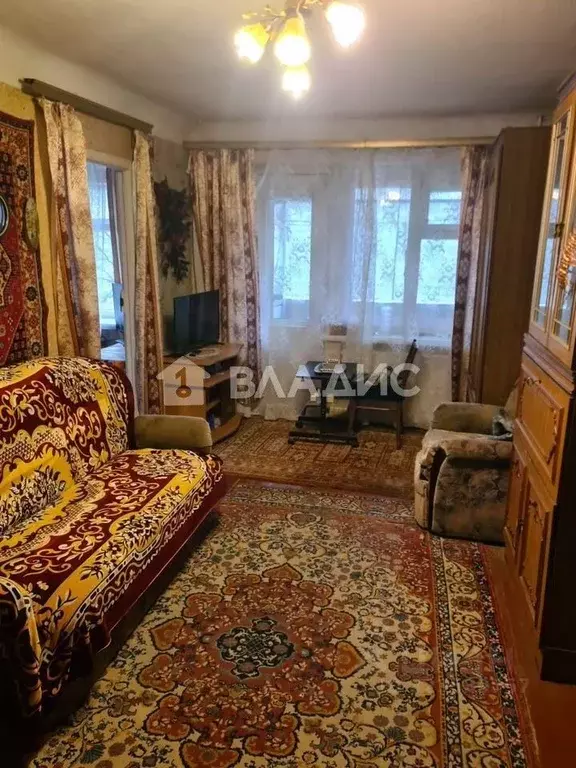 2-к кв. Воронежская область, Воронеж ул. Домостроителей, 3 (42.6 м) - Фото 2