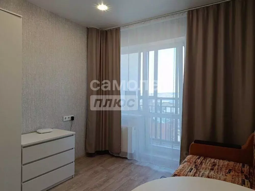 Студия Томская область, Томск ул. Войкова, 47 (19.5 м) - Фото 2