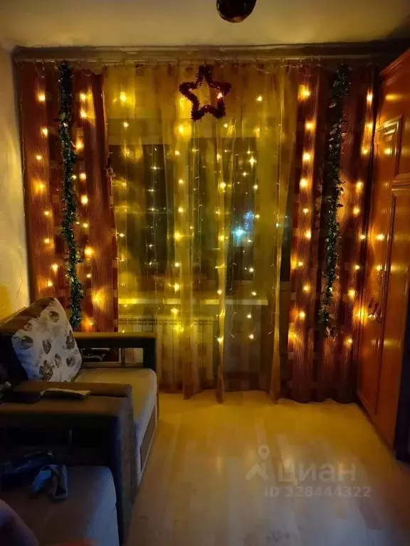 2-к кв. Ленинградская область, Волховский район, Колчановское с/пос, ... - Фото 1