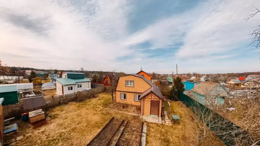 Дом в Владимирская область, Владимир Уварово СНТ, 182 (60 м) - Фото 1