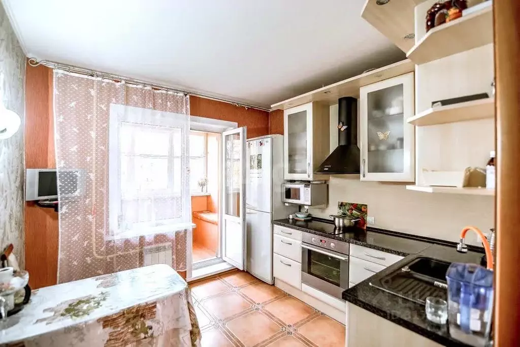 3-к кв. Сахалинская область, Южно-Сахалинск ул. М.А. Пуркаева, 51А ... - Фото 1