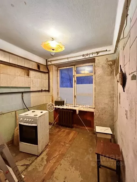 2-к кв. Санкт-Петербург Варшавская ул., 65 (44.8 м) - Фото 1