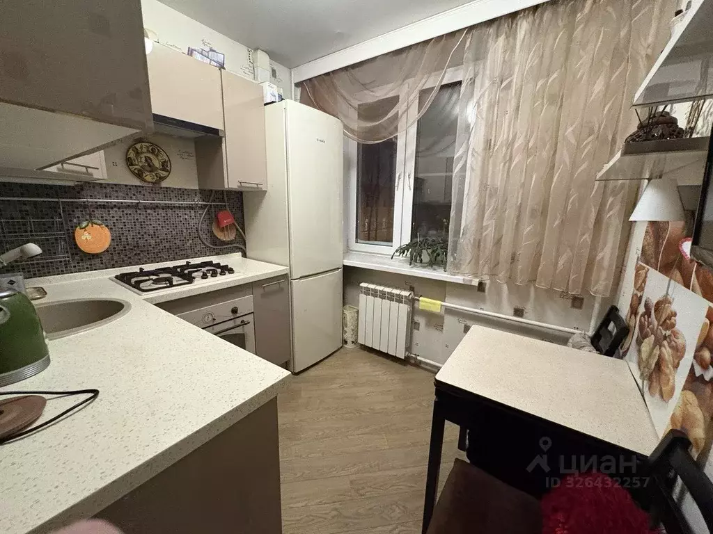 2-к кв. Москва Мартеновская ул., 23 (44.0 м) - Фото 2