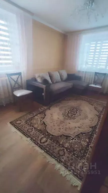 2-к кв. Крым, Сакский район, с. Воробьево ул. Полтавская, 14 (45.7 м) - Фото 2