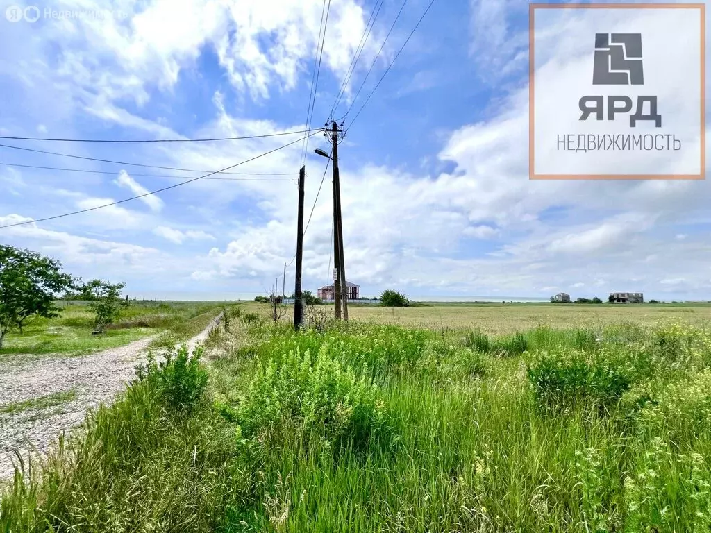 Участок в хутор Рожок, Ростовская улица, 46 (16 м) - Фото 1