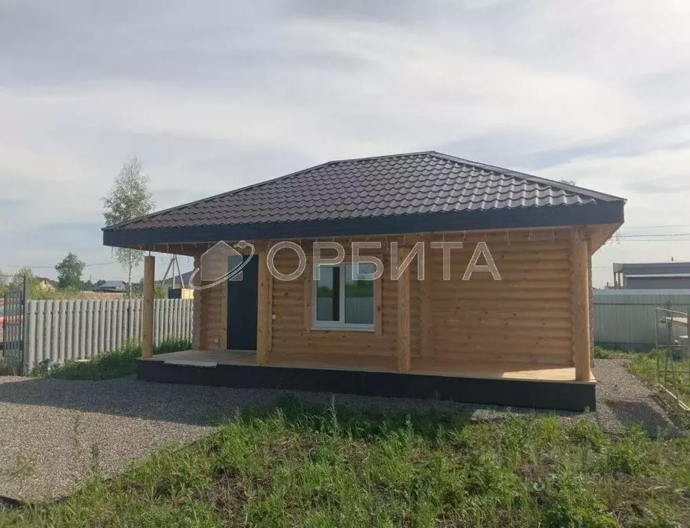 Дом в Тюменская область, Тюмень Садовое товарищество Липовый остров,  ... - Фото 0