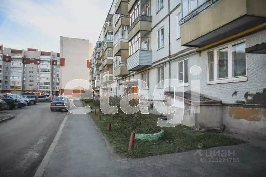 2-к кв. Вологодская область, Вологда Фрязиновская ул., 26А (48.0 м) - Фото 0