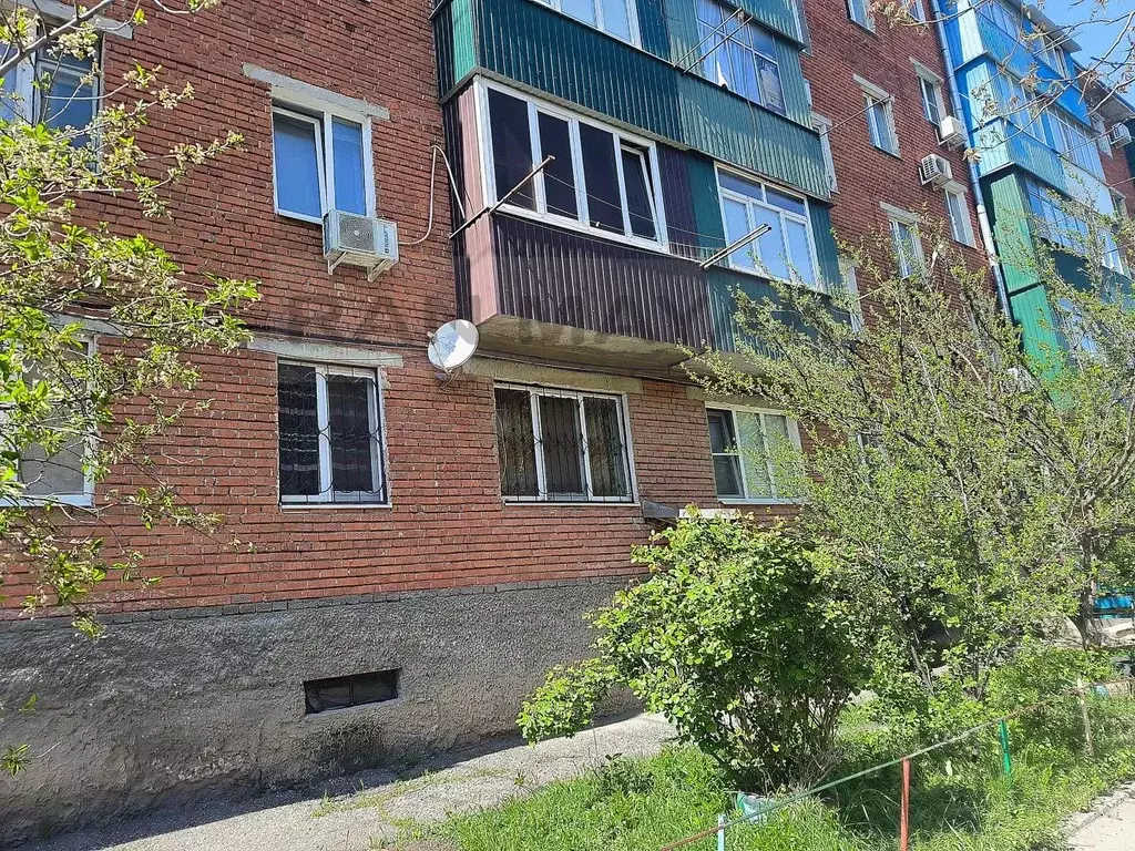 1-к кв. Адыгея, Майкоп ул. Свободы, 417Б (22.5 м) - Фото 0