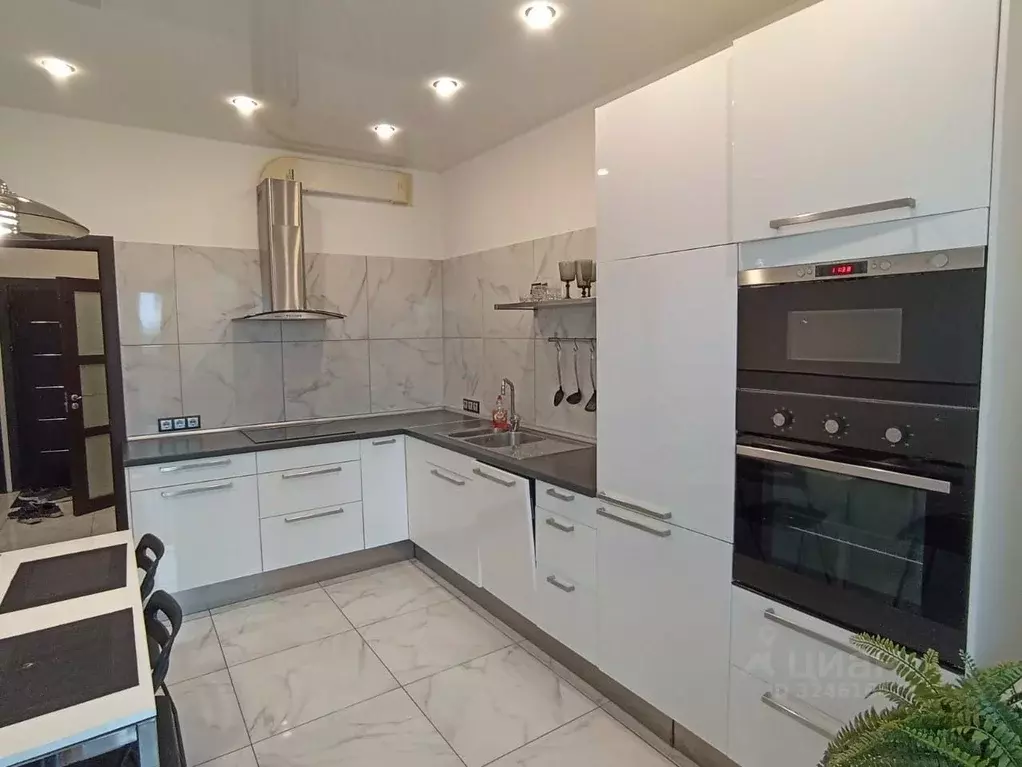 1-к кв. Санкт-Петербург Петергофское ш., 45 (43.0 м) - Фото 1