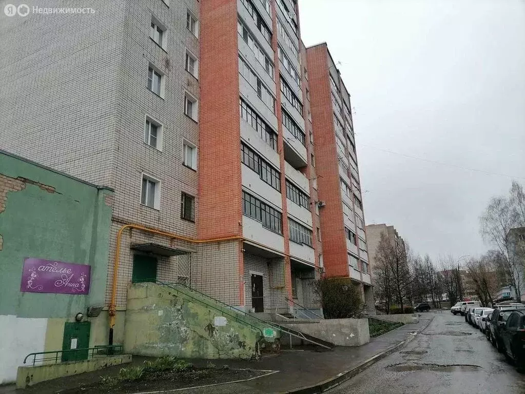 2-комнатная квартира: Киров, Московская улица, 148 (48.5 м) - Фото 1