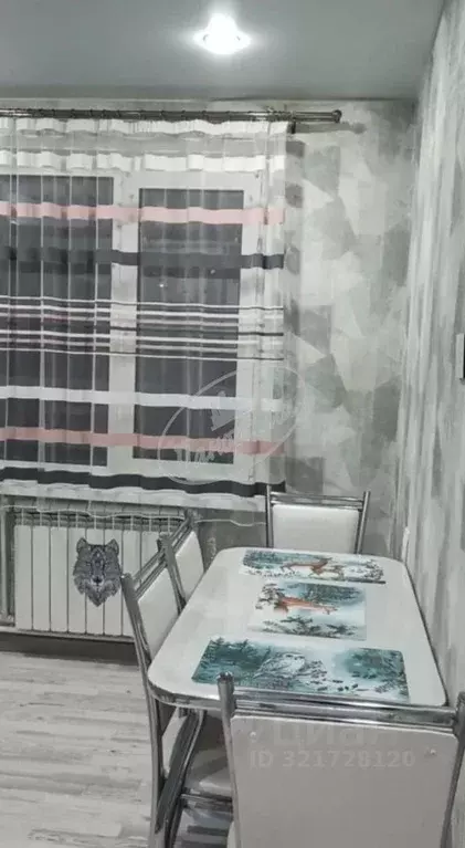 1-к кв. Калужская область, пос. Бабынино ул. Анохина, 8 (31.0 м) - Фото 2