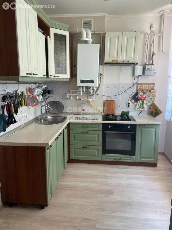 2-комнатная квартира: Анапа, Солнечная улица, 38к2 (71.2 м) - Фото 1