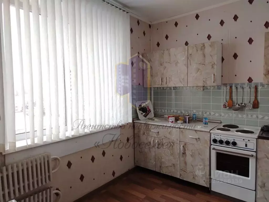 1-к кв. Белгородская область, Старый Оскол Буденного мкр, 7А (39.0 м) - Фото 2