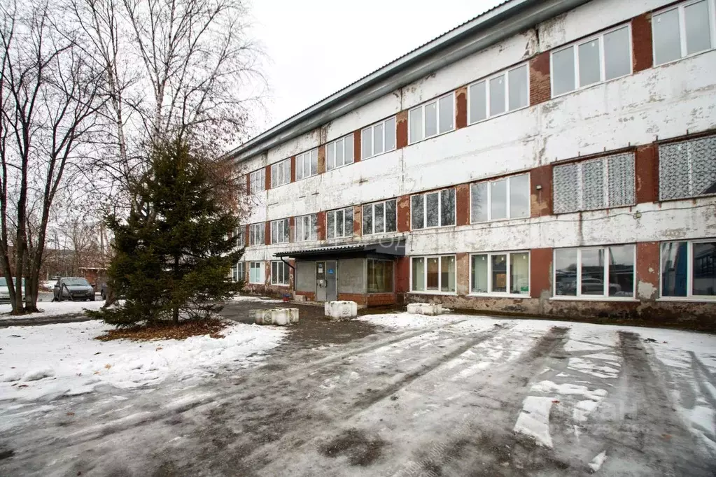 Производственное помещение в Кемеровская область, Новокузнецк ул. ... - Фото 1