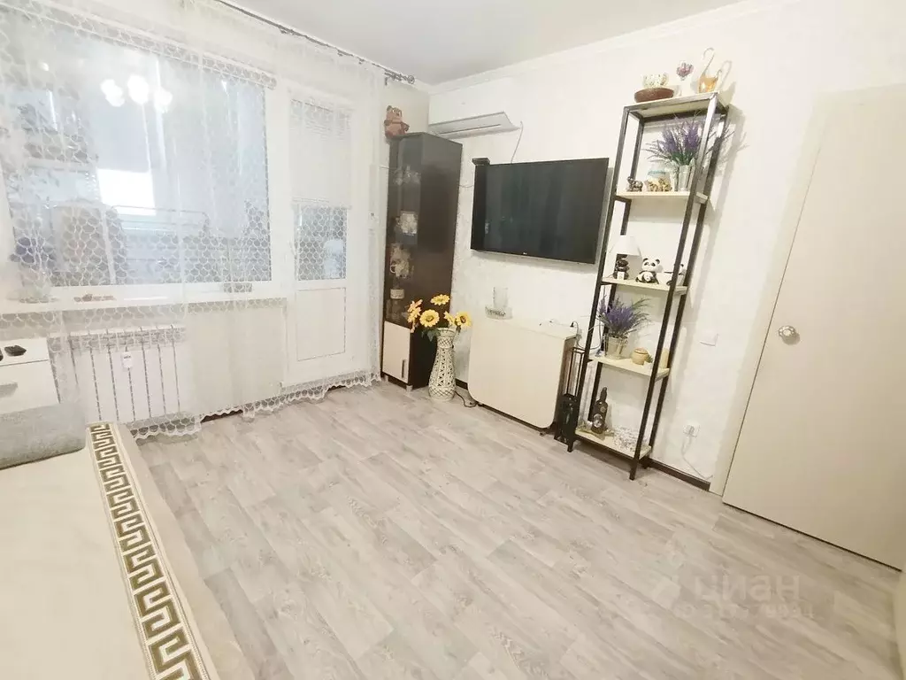 1-к кв. Саратовская область, Саратов Огородная ул., 187 (29.0 м) - Фото 1