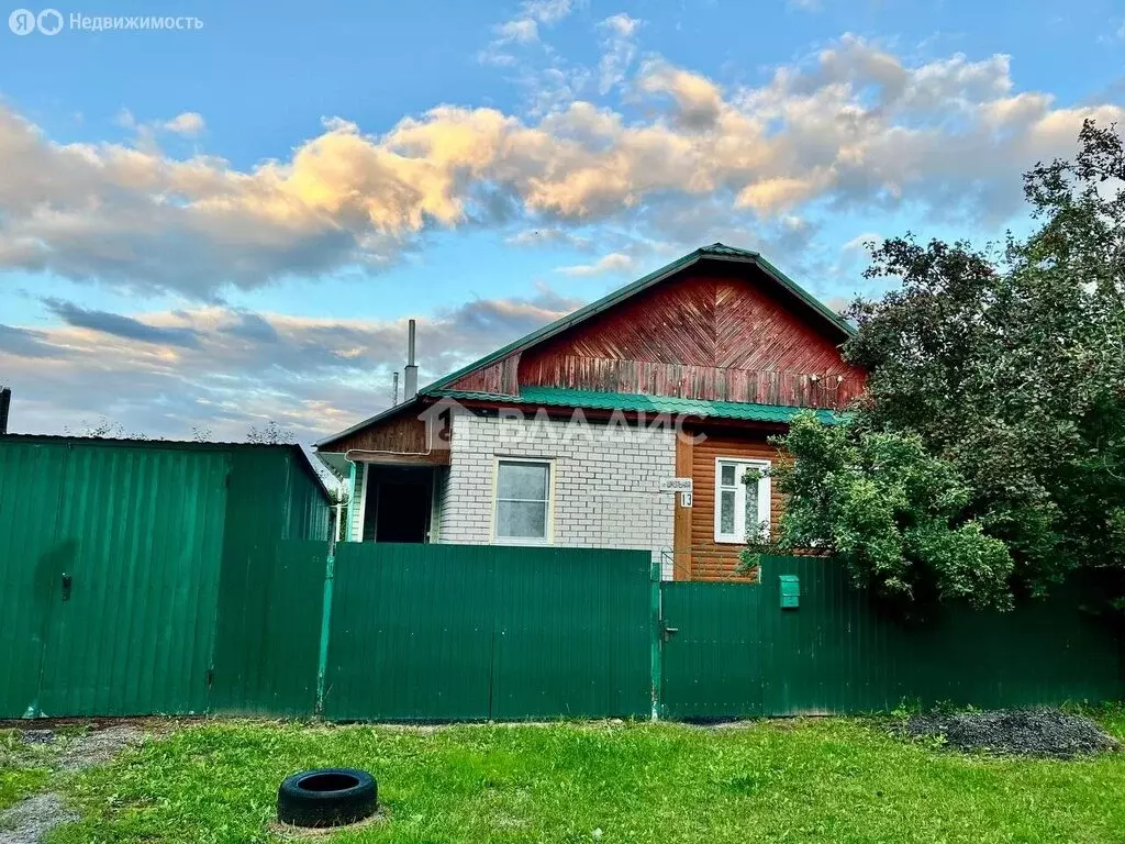 Дом в Никологоры, Школьная улица, 13 (96 м) - Фото 1
