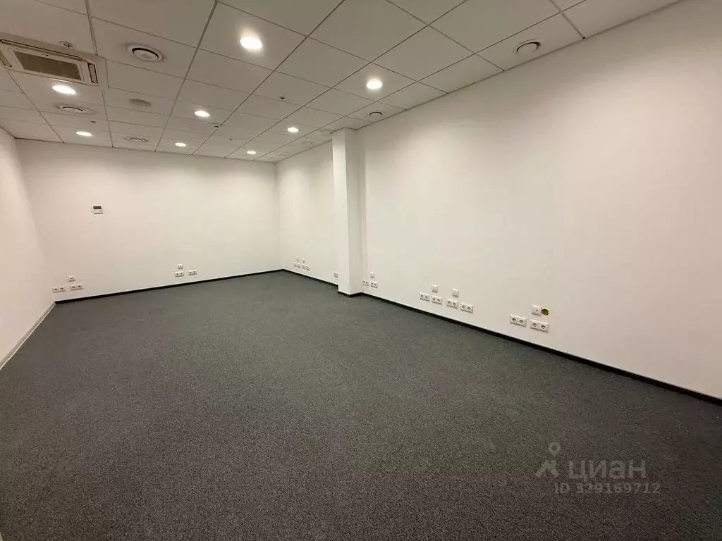 Офис в Москва Киевское шоссе, 22-й км, 4с1кА (455 м) - Фото 2