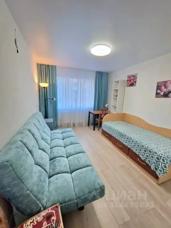 1-к кв. Башкортостан, Уфа ул. Правды, 18/5 (32.0 м) - Фото 2