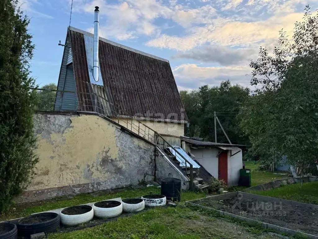 Дом в Псковская область, Псковский район, Ядровская волость, Пчелка ... - Фото 1