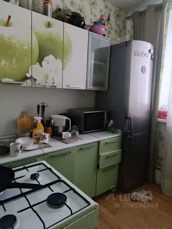 3-к кв. Саратовская область, Саратов ул. Имени В.М. Азина, 55 (74.0 м) - Фото 1