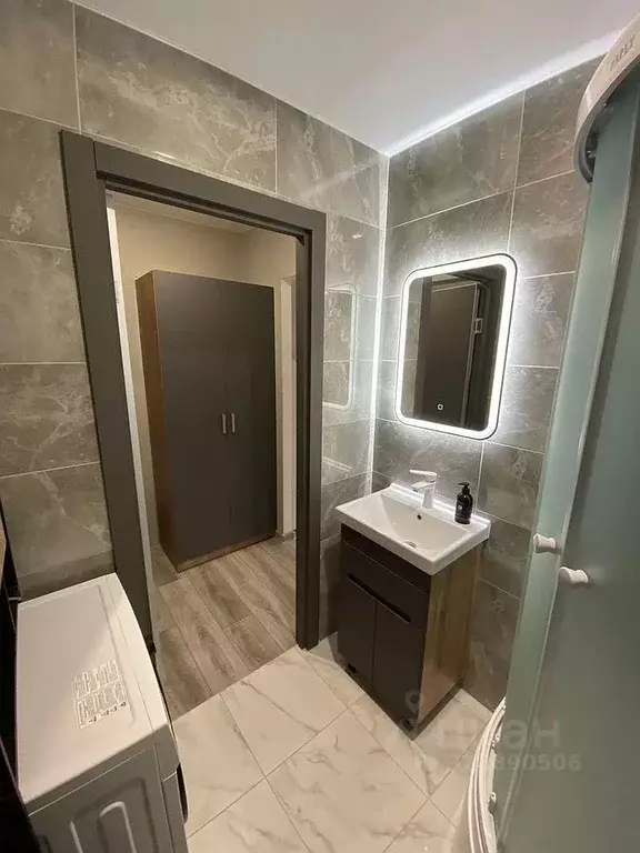 Студия Москва Алтуфьевское ш., 55к4 (20.0 м) - Фото 1