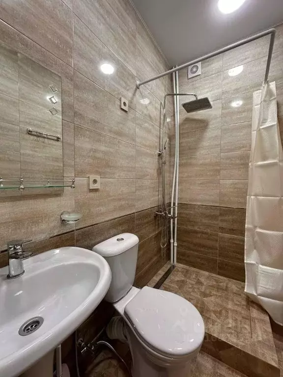 1-к кв. Дагестан, Махачкала ул. Братьев Нурбагандовых, 12 (13.0 м) - Фото 1