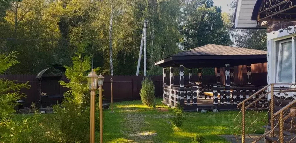 Дом в Калужская область, Боровский район, Кривское с/пос, ФЭИ-1 СНТ 6А ... - Фото 2