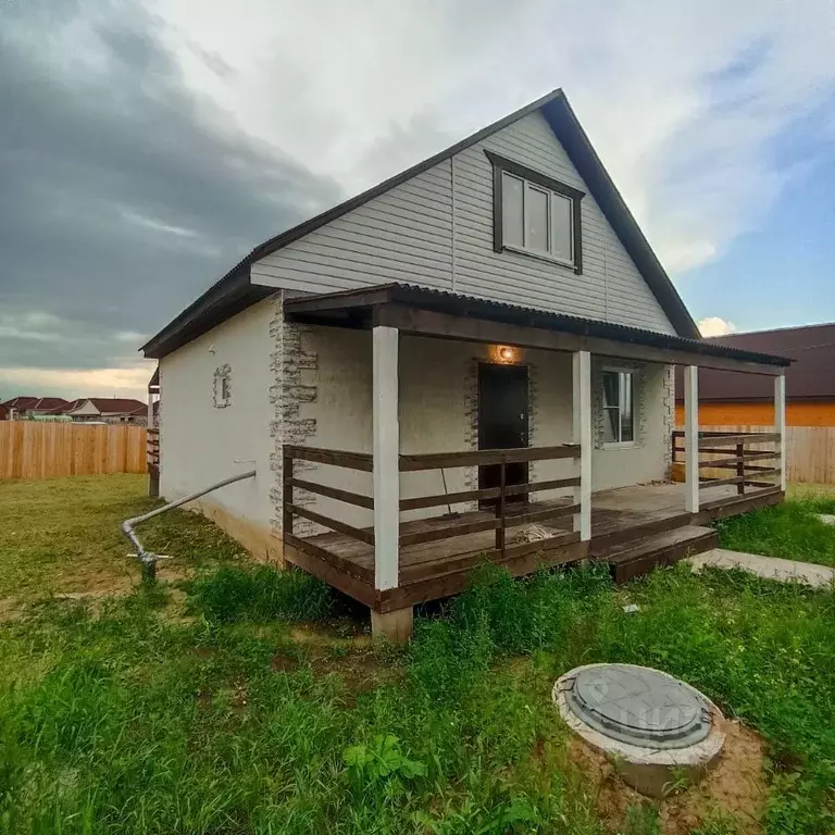 Дом в Иркутская область, Иркутский муниципальный округ, с. Хомутово ... - Фото 1