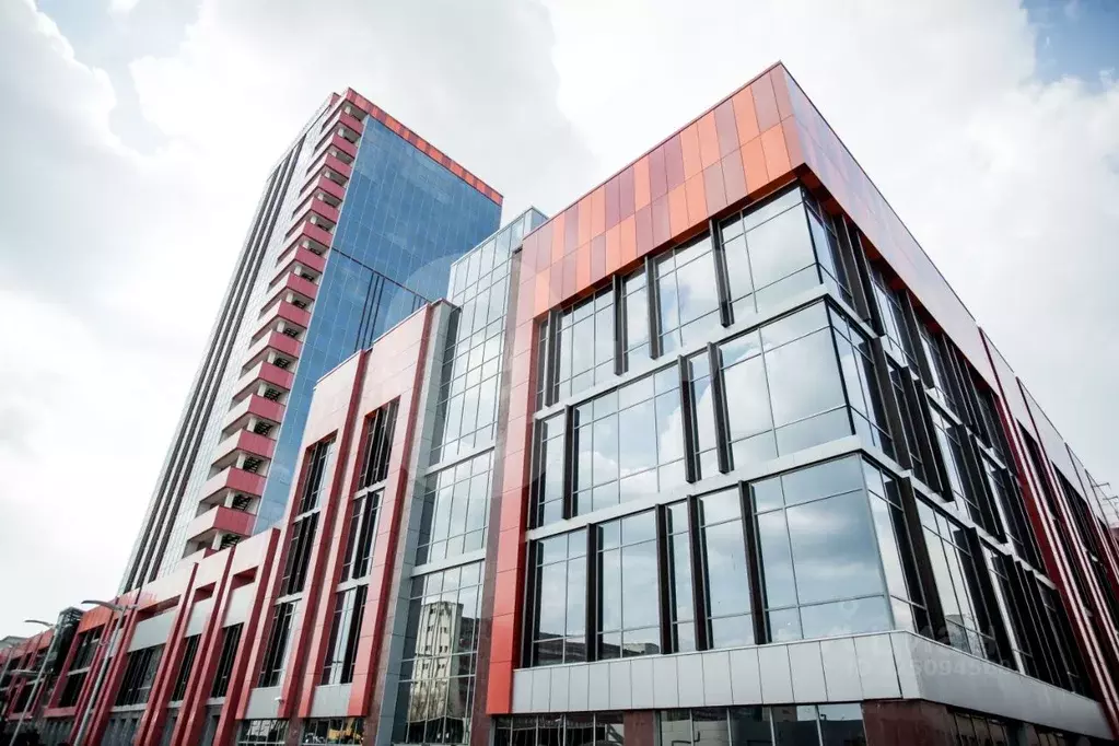 Офис в Москва ул. Бутлерова, 17 (2489 м) - Фото 2