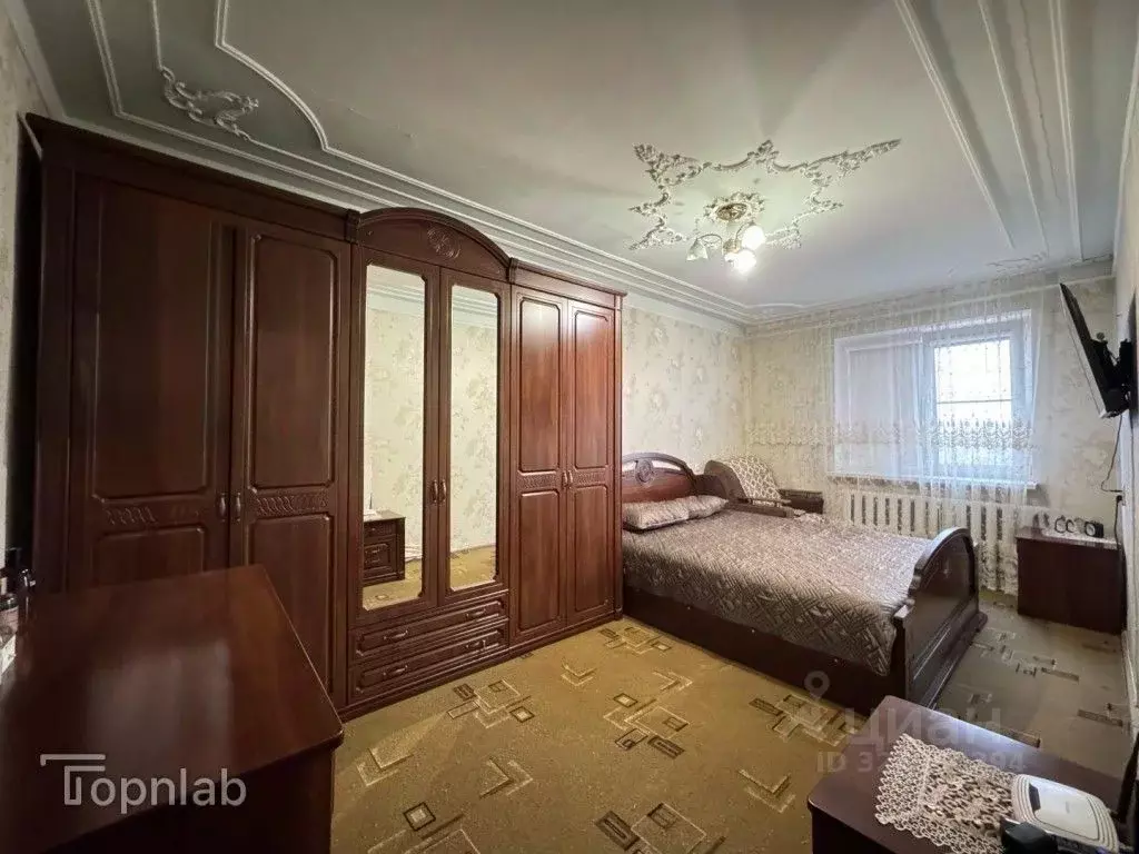 3-к кв. Кабардино-Балкария, Нальчик Тырныаузский проезд, 8 (68.0 м) - Фото 1