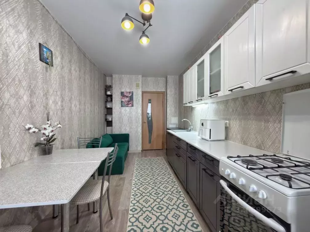 1-к кв. Ростовская область, Таганрог ул. Маршала Жукова, 1К (50.0 м) - Фото 2