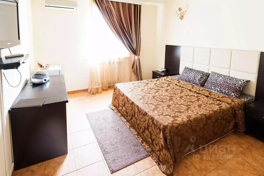 Комната Краснодарский край, Краснодар Тихорецкая ул., 43 (18.0 м) - Фото 2