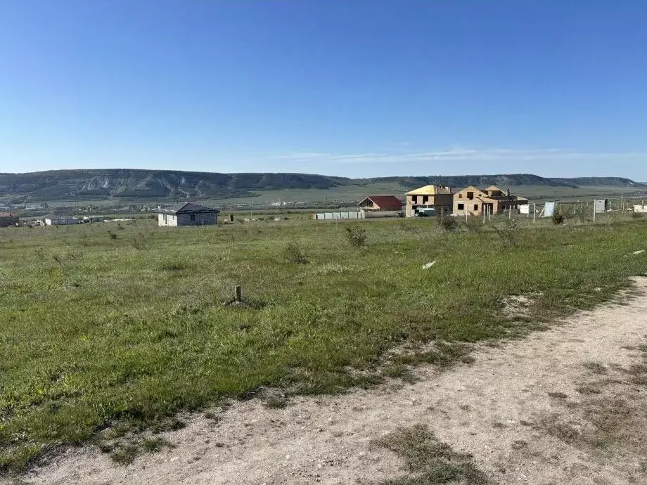 Участок в Крым, Бахчисарай ул. Крымской весны, 13 (6.0 сот.) - Фото 1