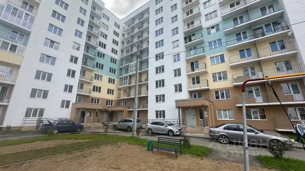 1-к кв. Ярославская область, Ярославль ул. Брагинская, 18к4 (39.0 м) - Фото 1