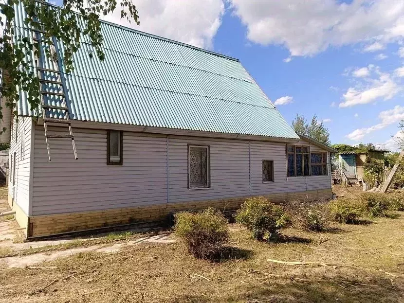 Дом в Псковская область, Псковский район, Завеличенская волость, д. ... - Фото 2