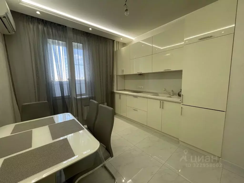 2-к кв. Ростовская область, Ростов-на-Дону ул. Скачкова, 64 (57.0 м) - Фото 1