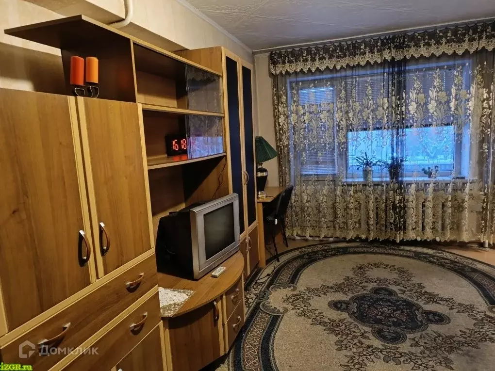 Продаётся 1-к квартира, 31.9 м - Фото 1