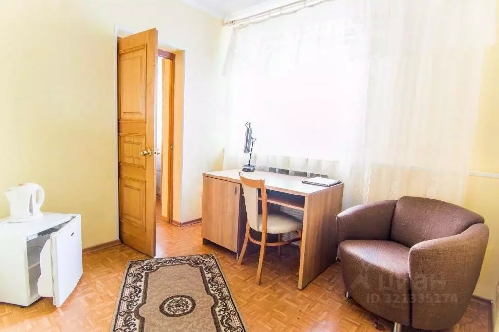 Комната Приморский край, Находка Пограничная ул., 27 (28.0 м) - Фото 1