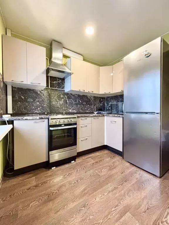 1-к кв. Санкт-Петербург Малая Охта тер., ул. Казанская, 10 (31.1 м) - Фото 1