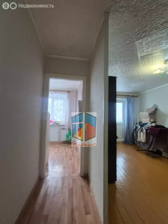 1-комнатная квартира: Краснотурьинск, улица Попова, 53 (32.9 м) - Фото 2