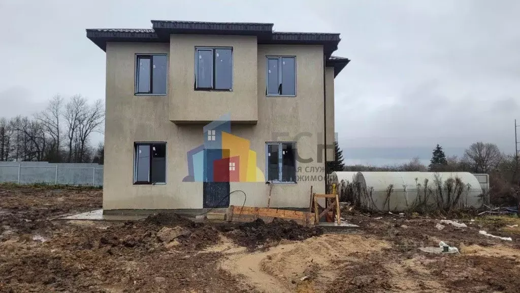 Дом в Тульская область, Тула городской округ, д. Нижняя Китаевка 65 ... - Фото 1