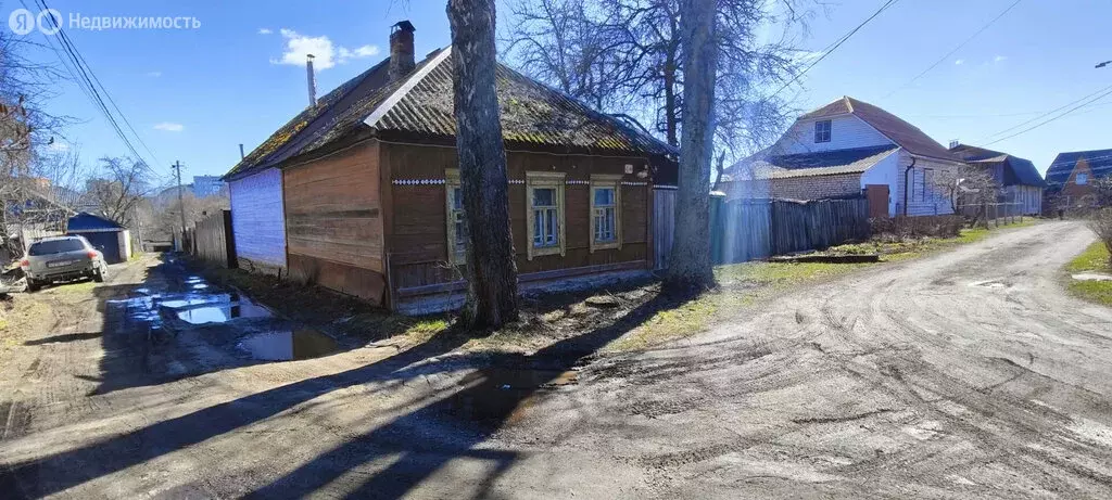 Дом в Брянск, Республиканская улица, 44 (56.9 м) - Фото 1