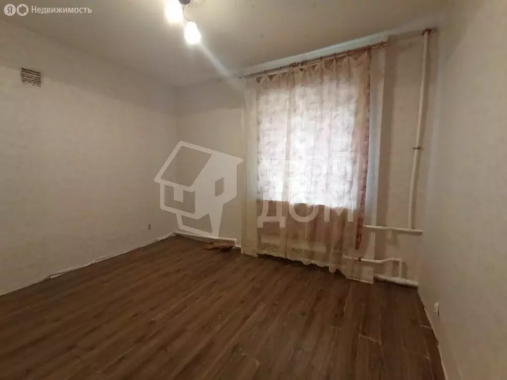 1к в 7-комнатной квартире (15.3 м) - Фото 0