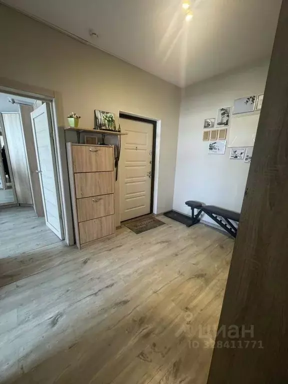 3-к кв. Московская область, Ленинский городской округ, Дрожжино пгт ш. ... - Фото 1